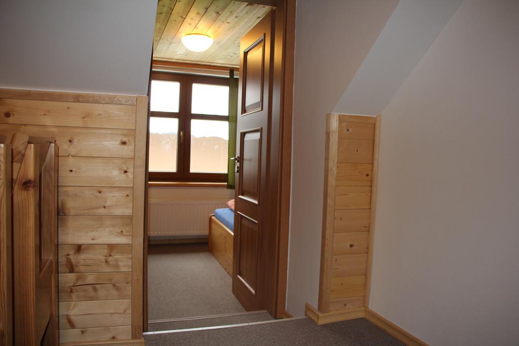 S4 Kouty Apartament Loučná nad Desnou