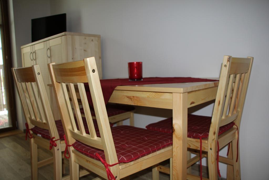 Apartament S4 Kouty